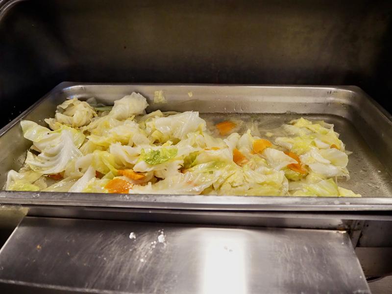 溪頭福華飯店早餐