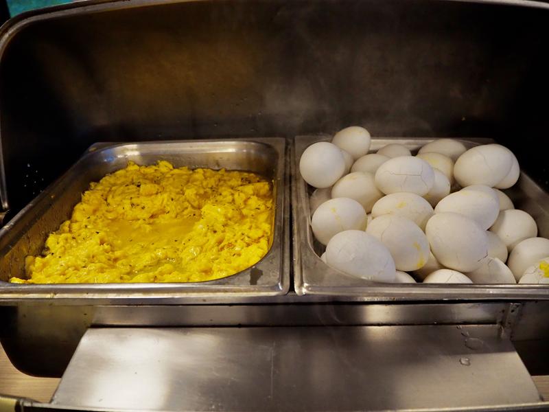 溪頭福華飯店早餐