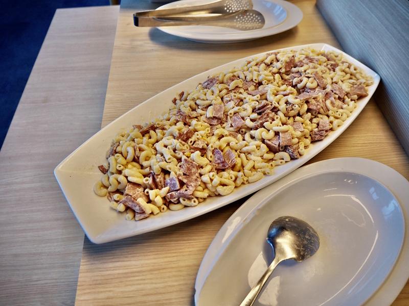 溪頭福華飯店早餐