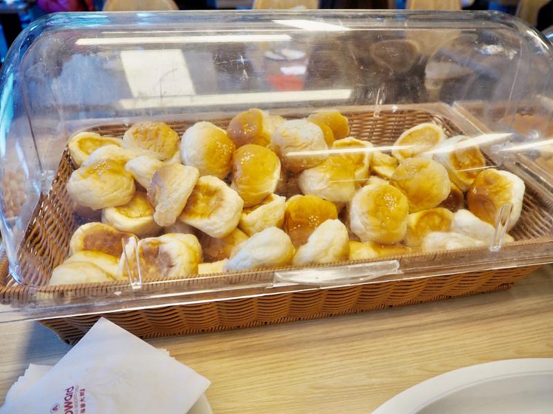 溪頭福華飯店早餐