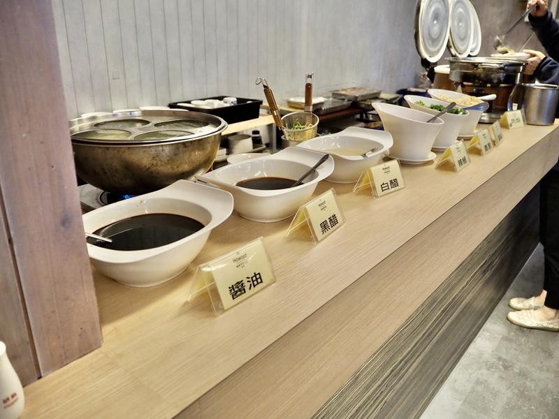 溪頭福華飯店早餐