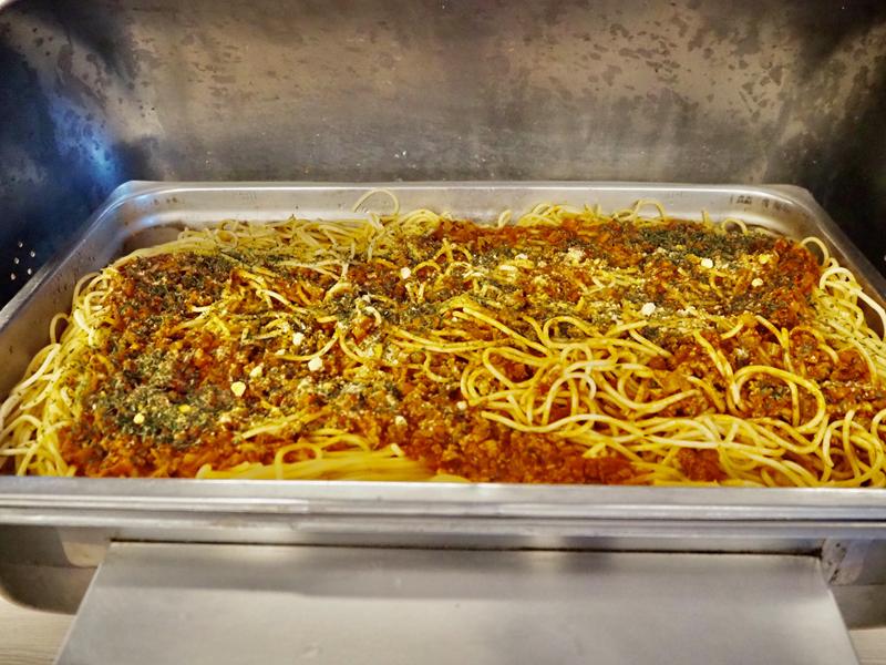 溪頭福華飯店早餐