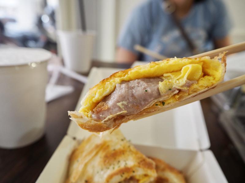 魚吃土。手作三文治