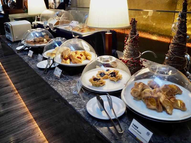 福華大飯店早餐