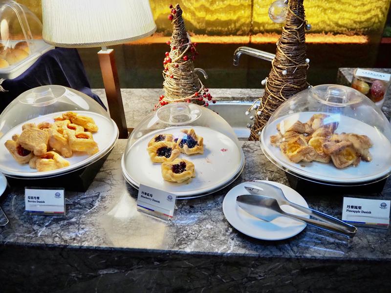 福華大飯店早餐