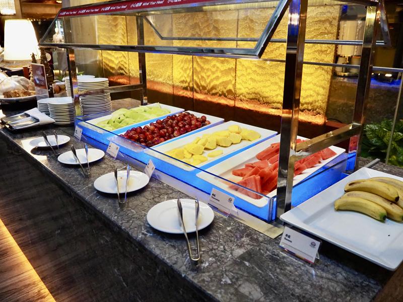 福華大飯店早餐