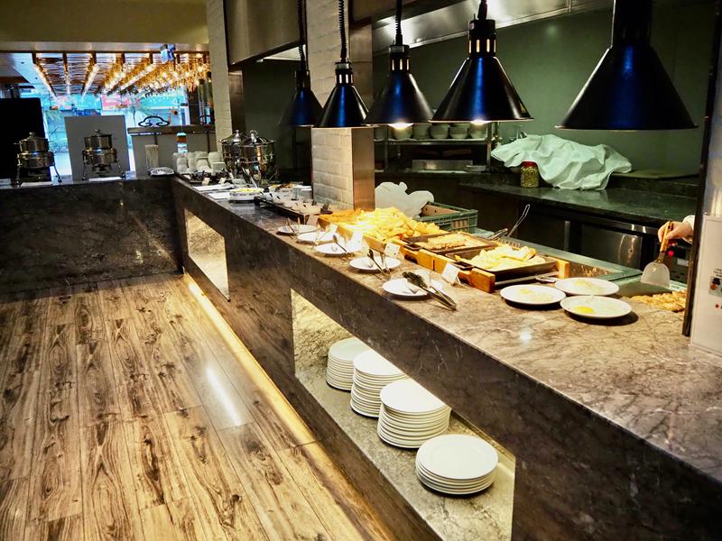 福華大飯店早餐