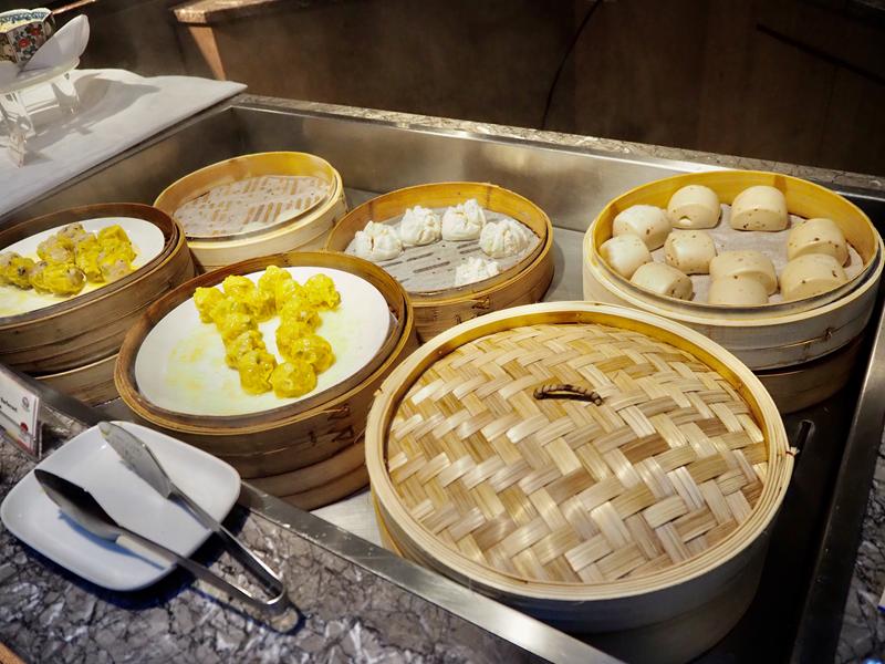 福華大飯店早餐