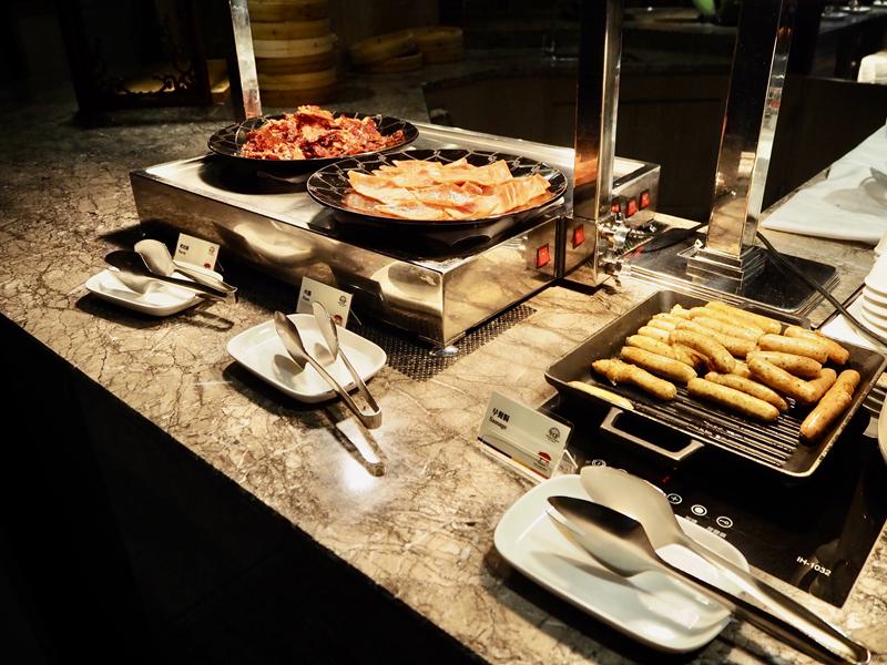 福華大飯店早餐