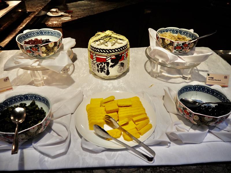 福華大飯店早餐