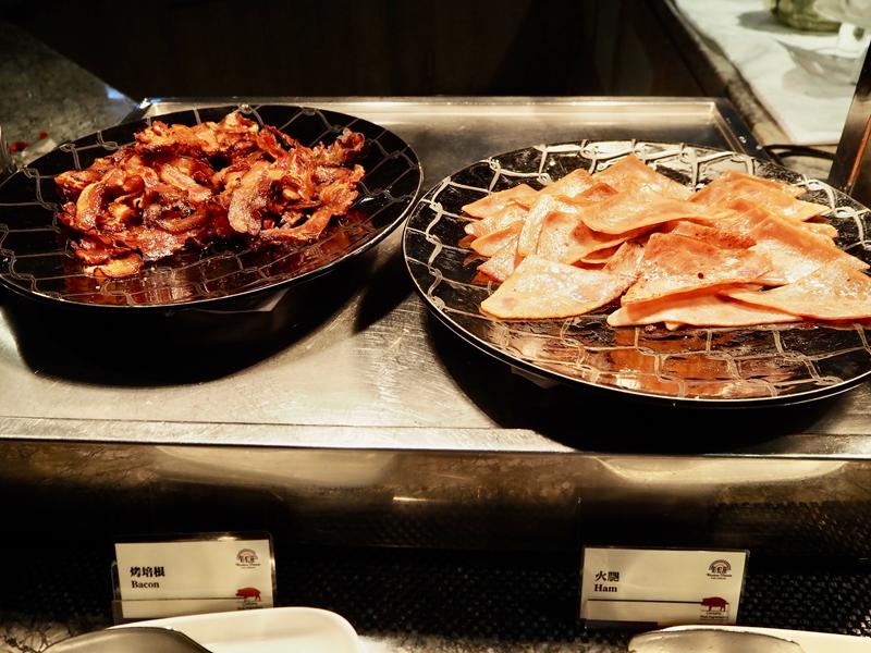 福華大飯店早餐