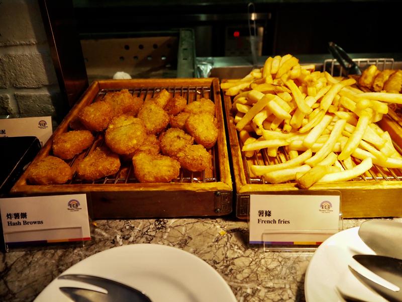 福華大飯店早餐