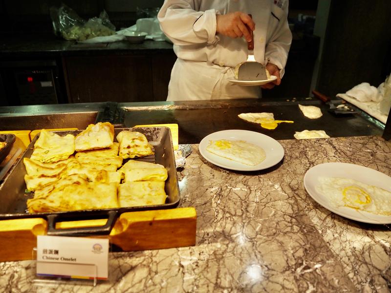 福華大飯店早餐