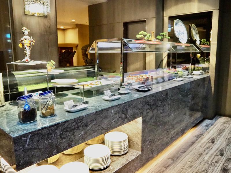 福華大飯店早餐