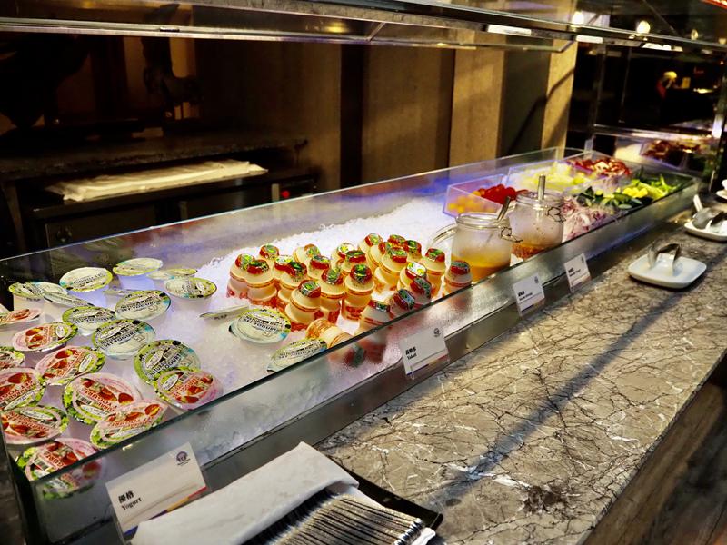 福華大飯店早餐