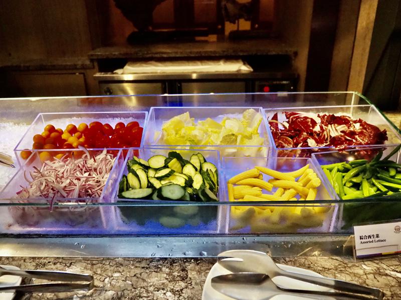 福華大飯店早餐