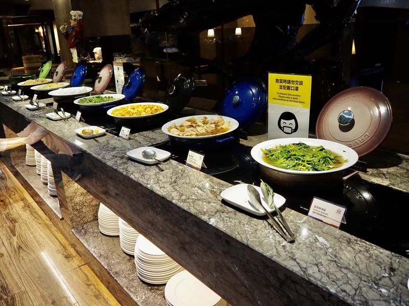 福華大飯店早餐