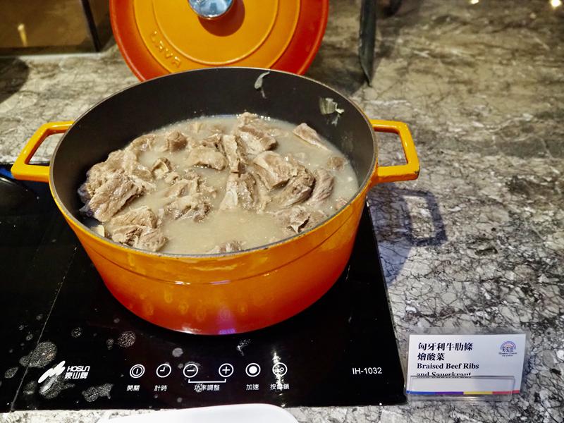 福華大飯店早餐