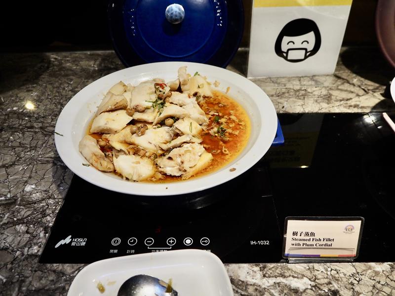 福華大飯店早餐