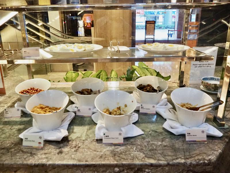 福華大飯店早餐