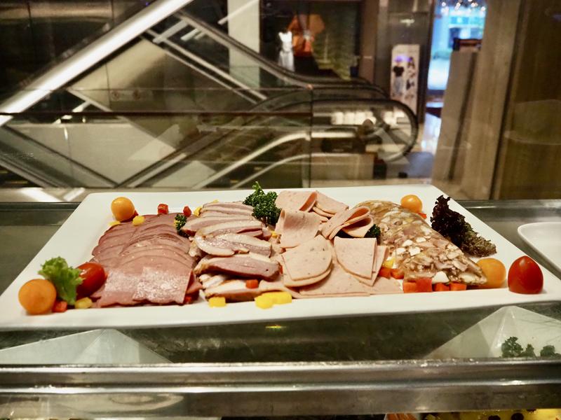 福華大飯店早餐