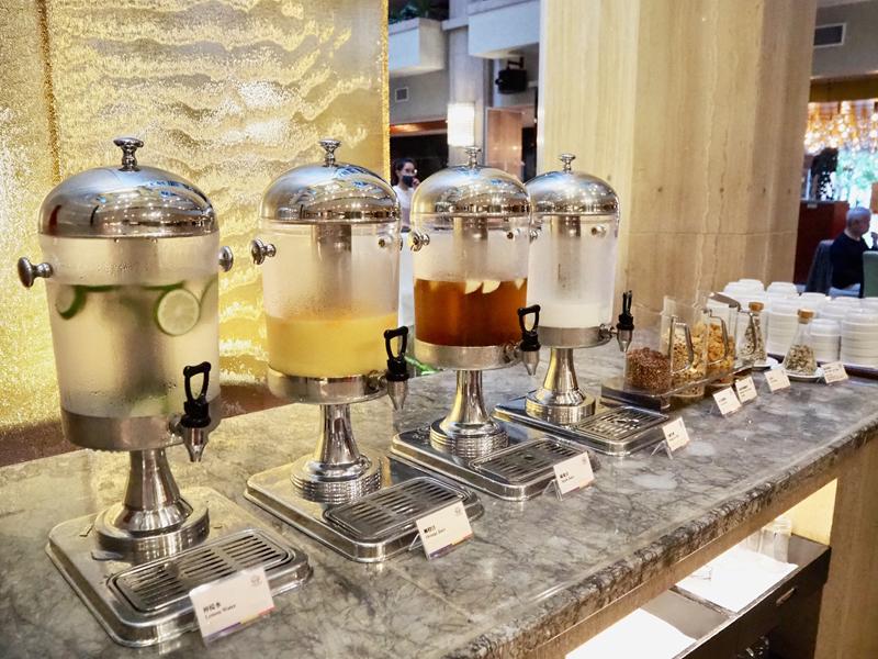 福華大飯店早餐