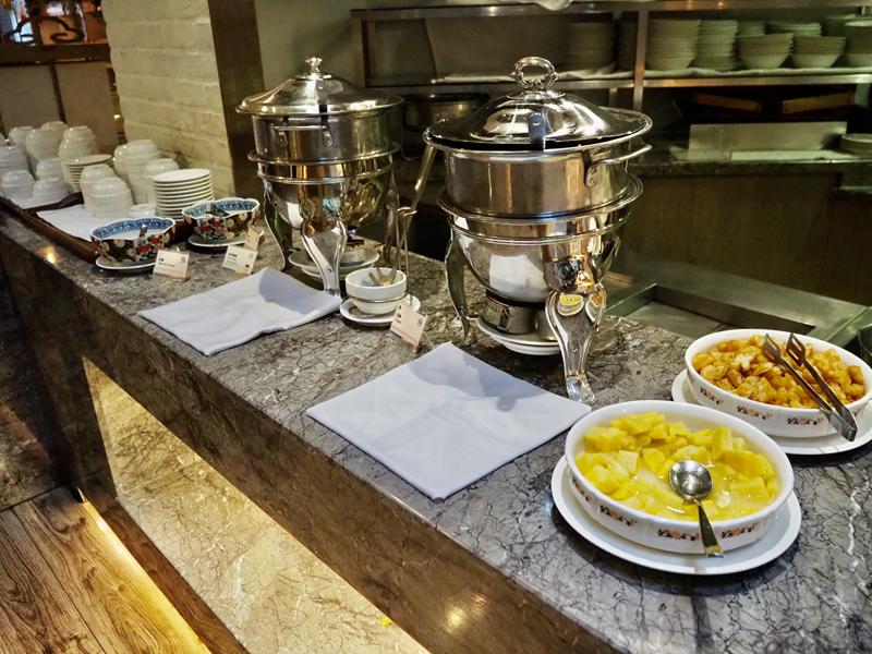 福華大飯店早餐