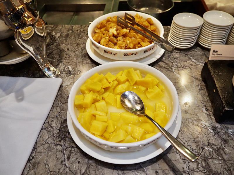 福華大飯店早餐