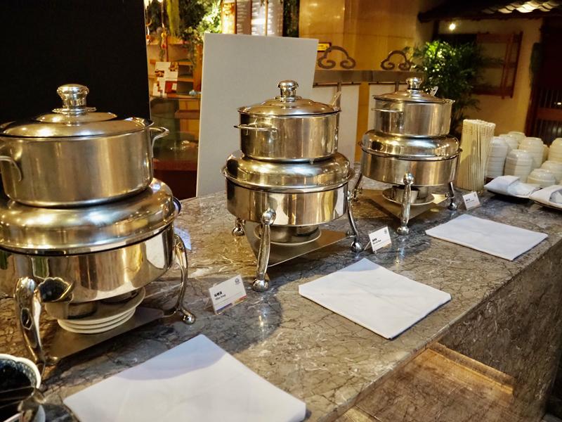 福華大飯店早餐