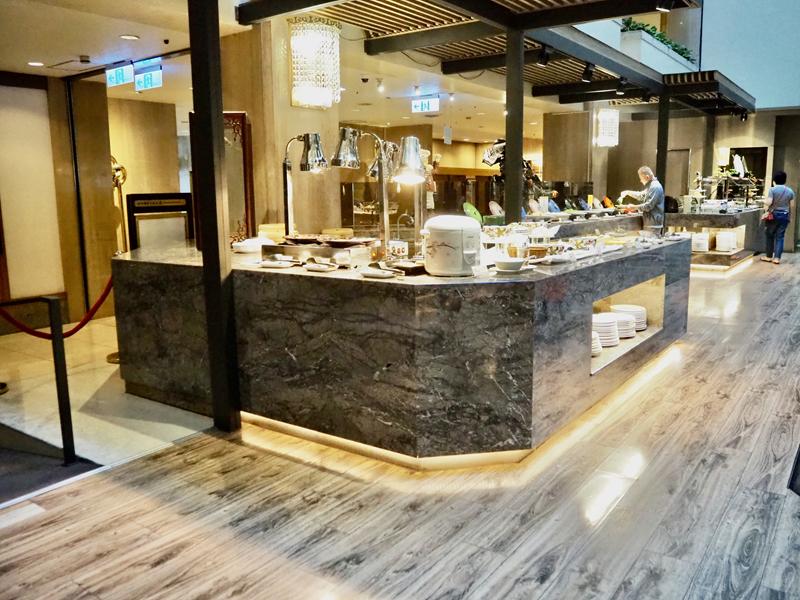 福華大飯店早餐