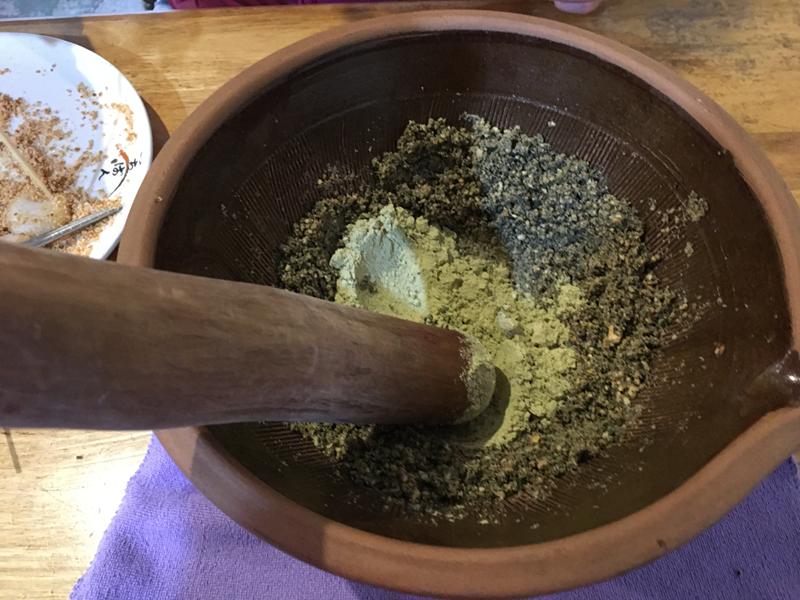 阿珠擂茶店