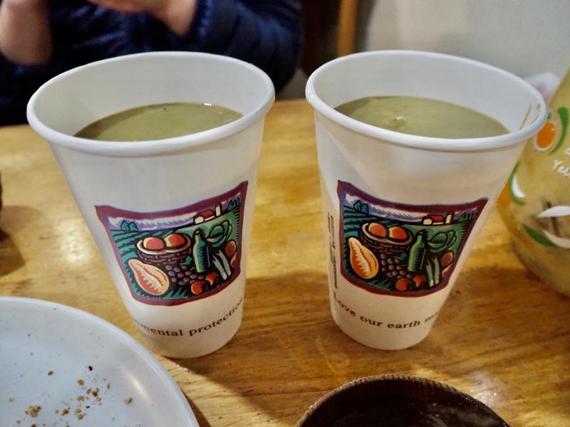 阿珠擂茶店