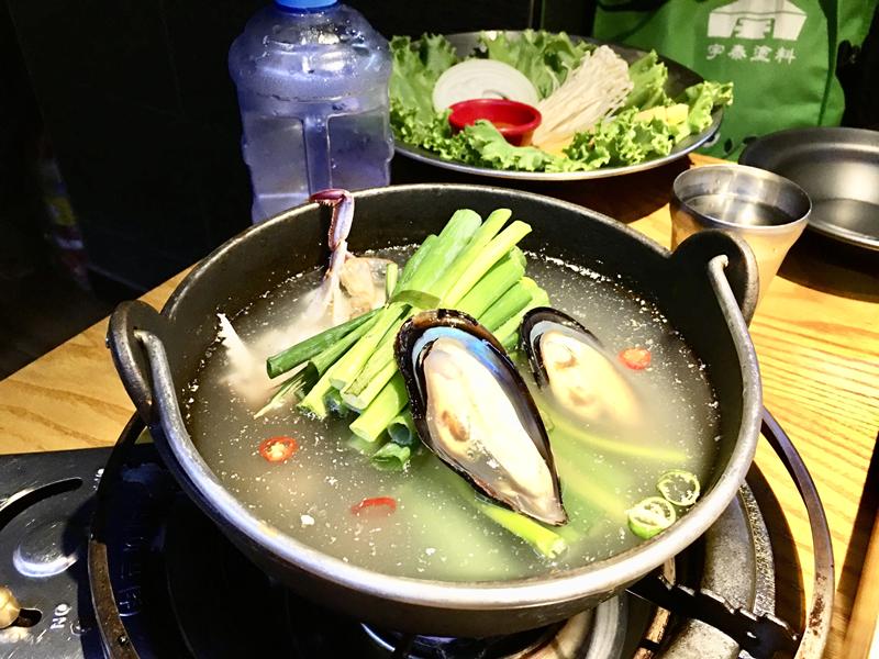 八色烤肉