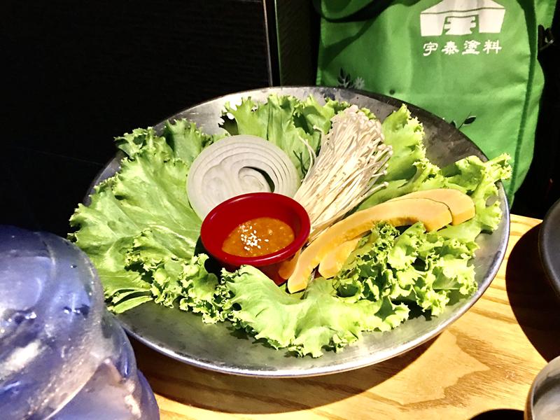八色烤肉