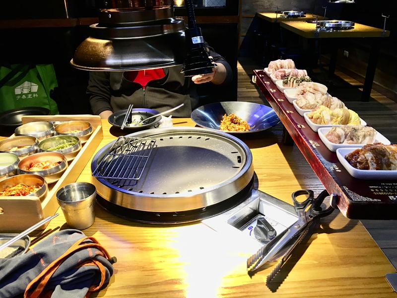 八色烤肉