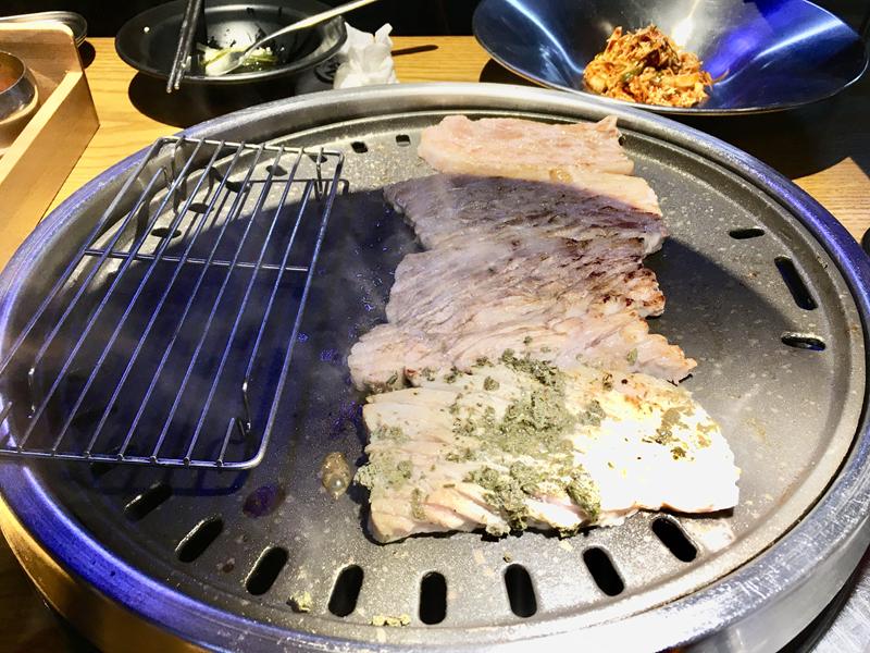 八色烤肉