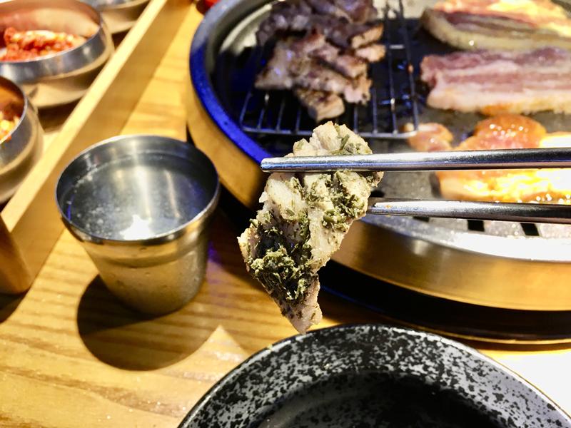 八色烤肉
