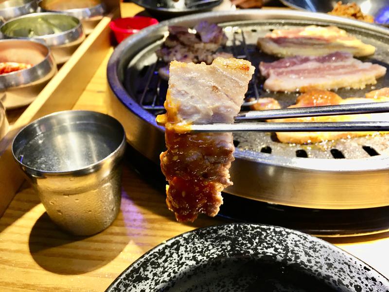 八色烤肉