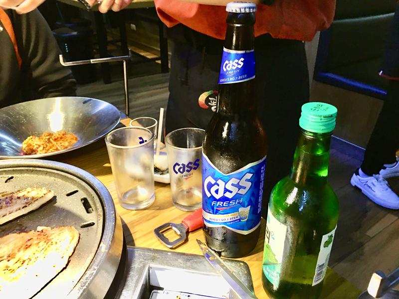 八色烤肉