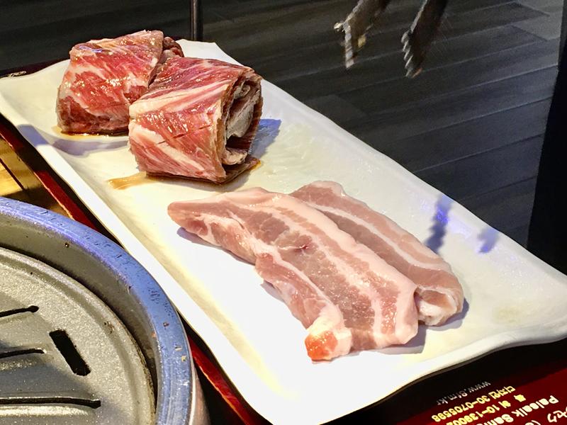 八色烤肉