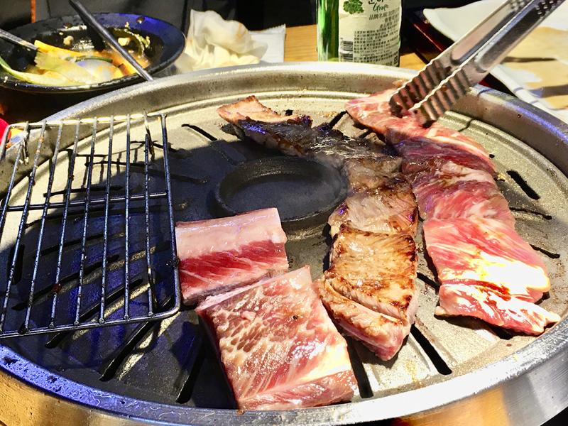 八色烤肉