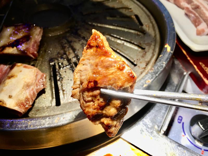 八色烤肉