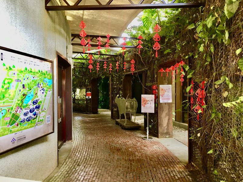六堆客家文化園區