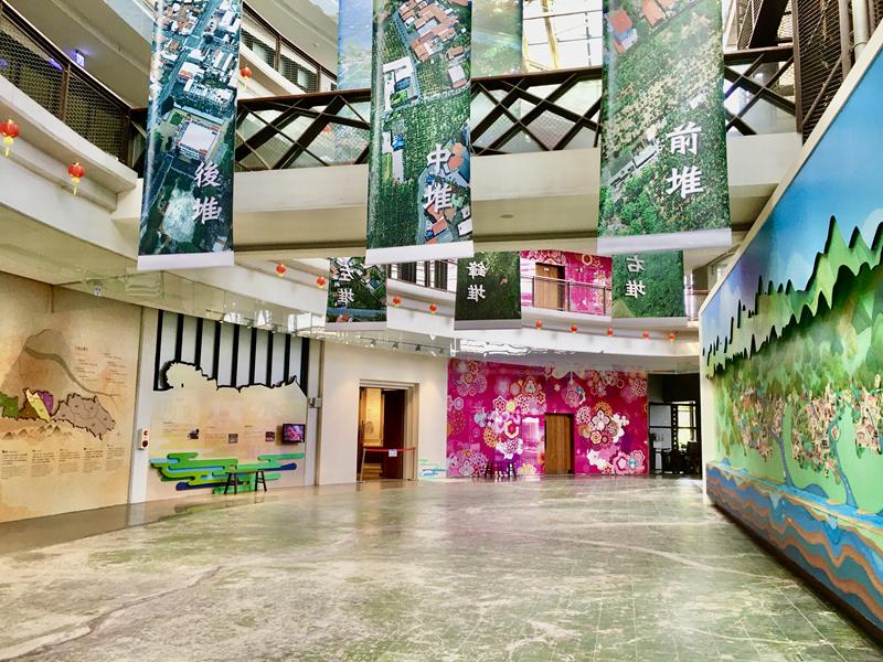 六堆客家文化園區