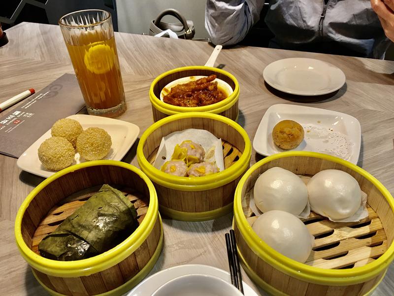 好正點港式飲茶