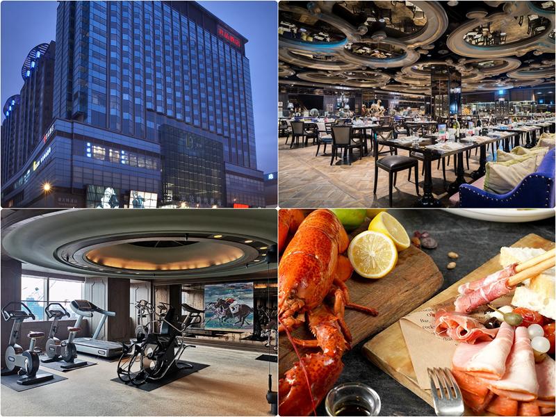 微解封飯店優惠