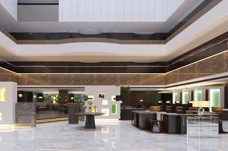 jr東日本大飯店