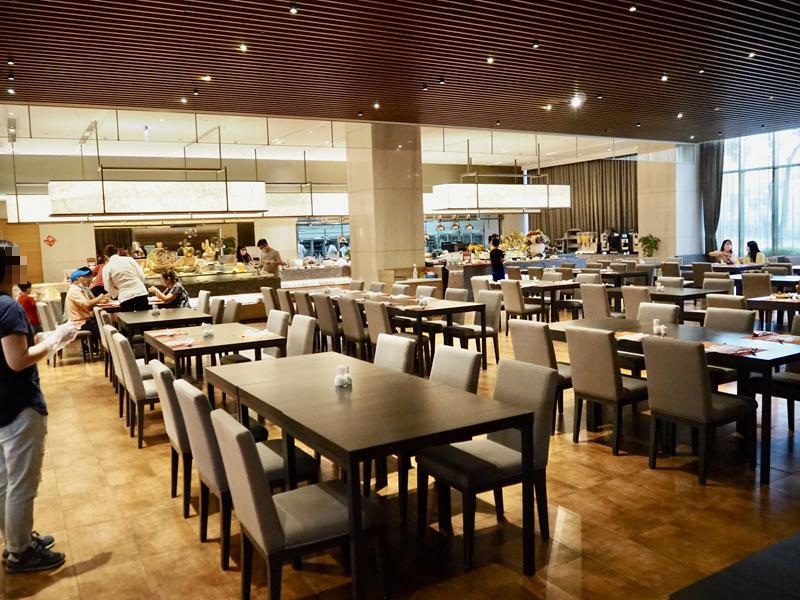 歐雅閣自助百匯