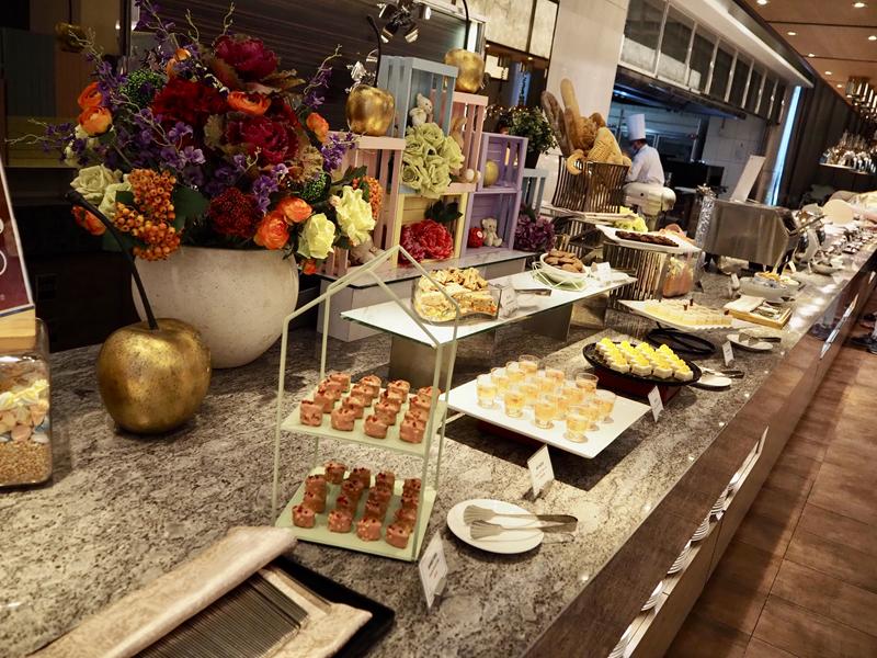 歐雅閣自助百匯