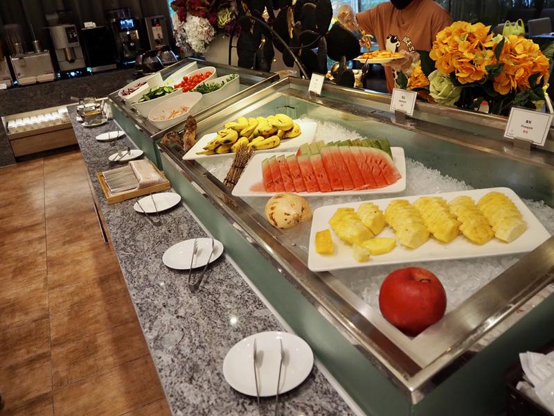 歐雅閣自助百匯